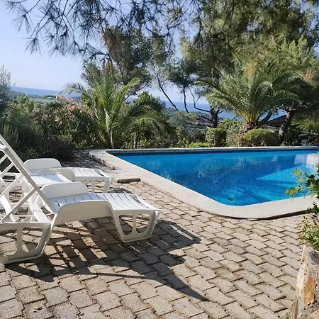4 Bedroom Willa La Croix-Valmer