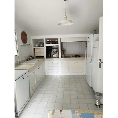 4 Bedroom Willa La Croix-Valmer